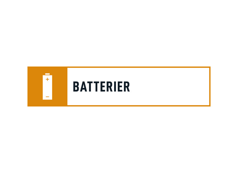 batterier Avfall sverige